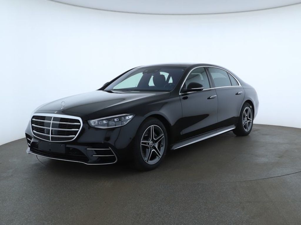 Mercedes-Benz S 350