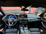 BMW 5er G30 - 530i 2.0 Benzin 252 PS Sport... - BMW 530 in Erfurt