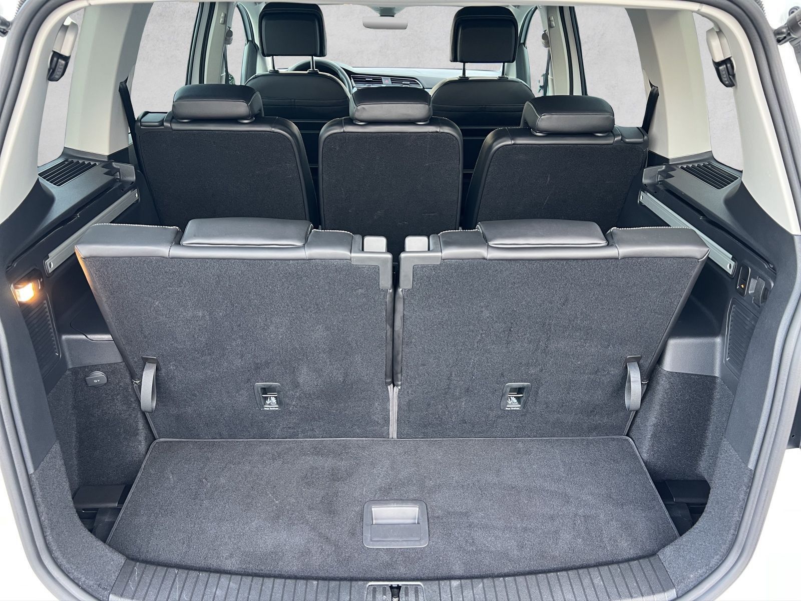 Touran Goal 1.5 TSI DSG AHK*ACC*7-Sitzer