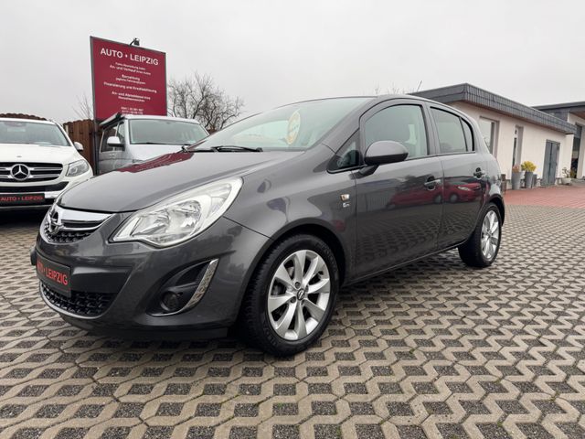 Opel Corsa D 150 Jahre Opel,Klima,Sitzhz,Stdhz,Tempo