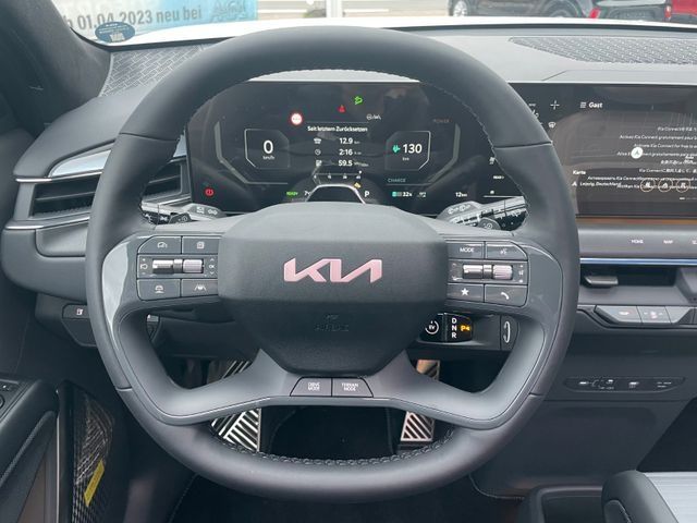 Fahrzeugabbildung Kia EV9 4WD GT-line Launch Edition