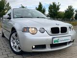 BMW 316ti Compact Klimaaut.*PDC div. M-Pakete uvm. - silberne BMW 316