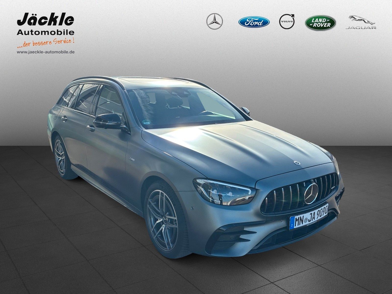 Fahrzeugabbildung Mercedes-Benz E 53 AMG E -Klasse T-Modell, ACCTEMPOMAT, KAMERA