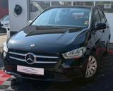 Mercedes-Benz B 160 - Mercedes-Benz B 160: Navigationssystem