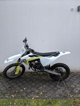 Husqvarna TC85 - HUSQVARNA VON 81 BIS 125 CCM