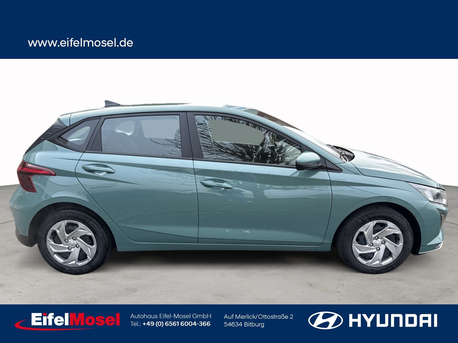 Hyundai i20 – Bild 2