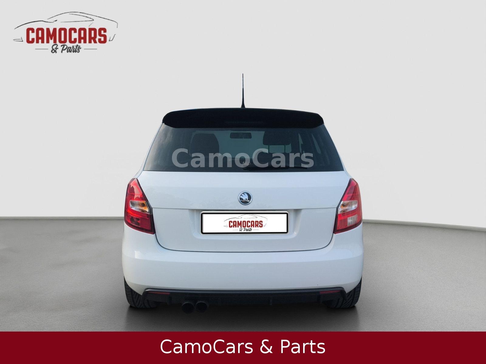 Skoda Fabia RS 1.4 DSG Apple Carplay / Andriod / SHZ
