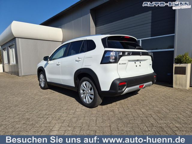 Suzuki S-Cross  1.4 129PS ALLGRIP 4x4 HYBRID Comfort...