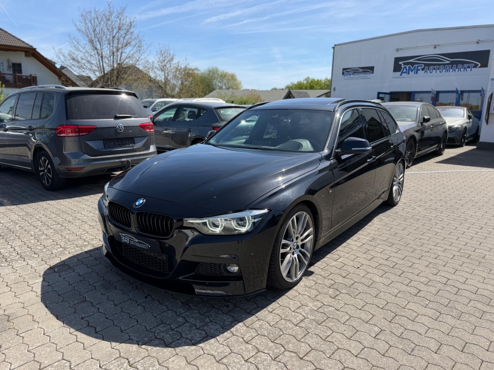 BMW 330 3 Touring 330 d xDrive M Sport Shadow