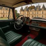 Mercedes-Benz 220Seb Coupe W111 H-Kennz. §21 TYP 127.984 - Mercedes-Benz: Coupé, W111