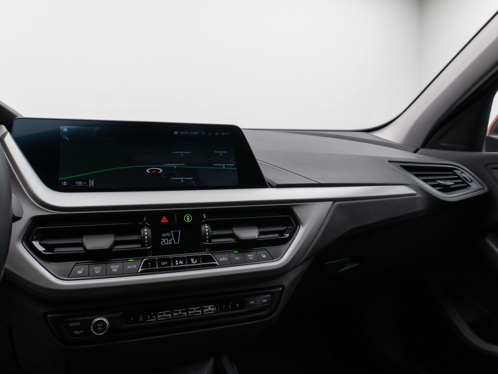 Fahrzeugabbildung BMW 118i DAB CockPitPro PDC Lordos LED Stop&Go Sport