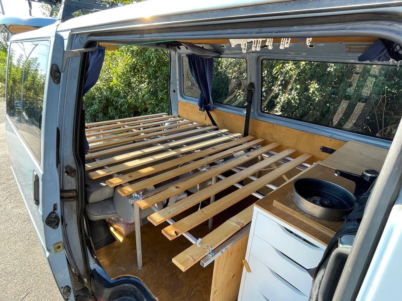 Volkswagen T4 andere