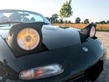 Mazda MX-5 1.9i Special Edition - 1. Hand mit Hardtop