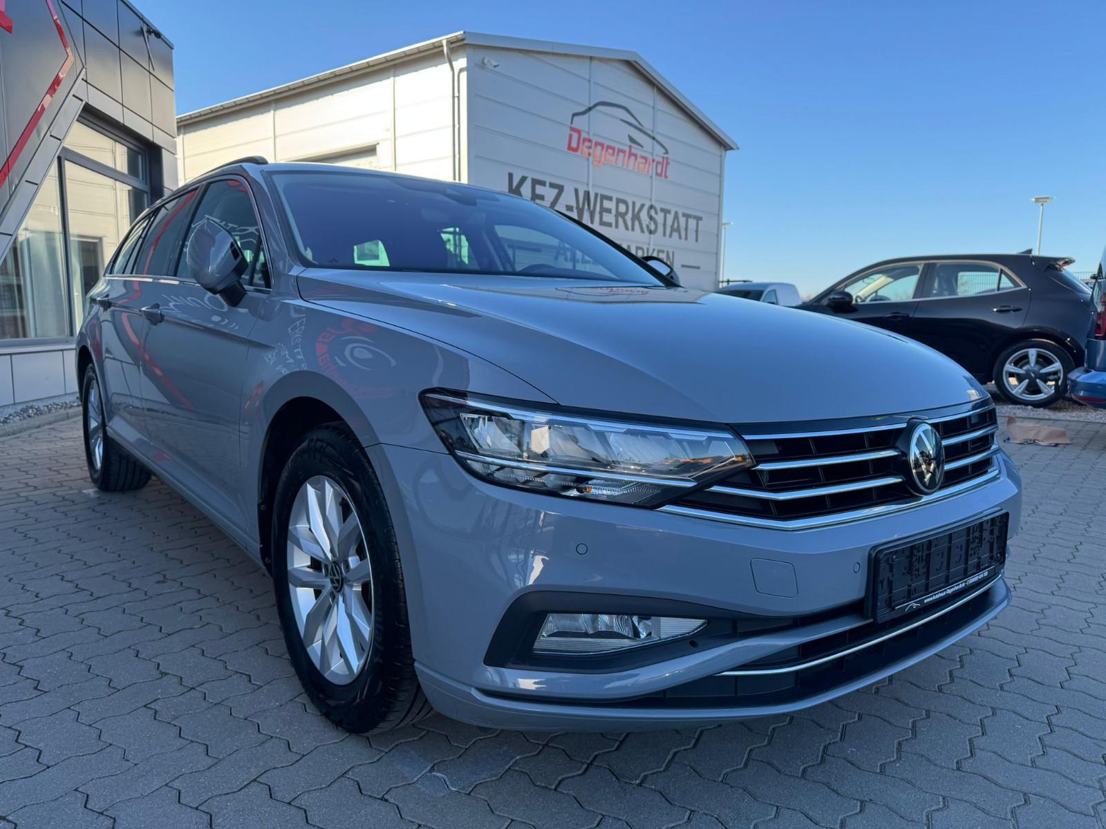 Volkswagen Passat 2.0 TDI DSG Business LED ACC KAM, миниатюра 14