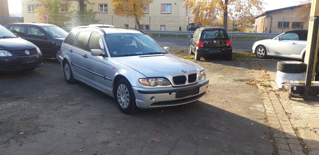 Angebot ansehen BMW 318