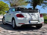 Volkswagen VW Beetle Cabriolet | elektr. Verdeck | Sitzhzg. - Volkswagen Beetle in Duisburg