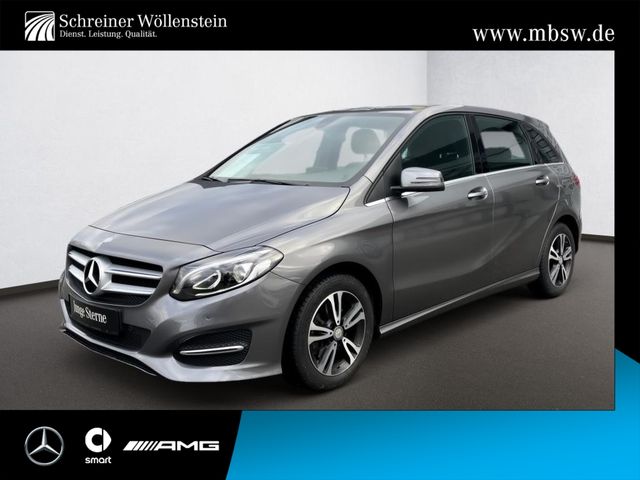 Mercedes-Benz B 200 *Urban*RKam*Navi*AUT*PTS*Klima*LED*Shz