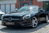 Mercedes-Benz SL 400 AMG-Line/Pano/ILS/ACC/Navi/Luft/Led/Cam - Mercedes-Benz SL 400 Benziner Gebrauchtwagen