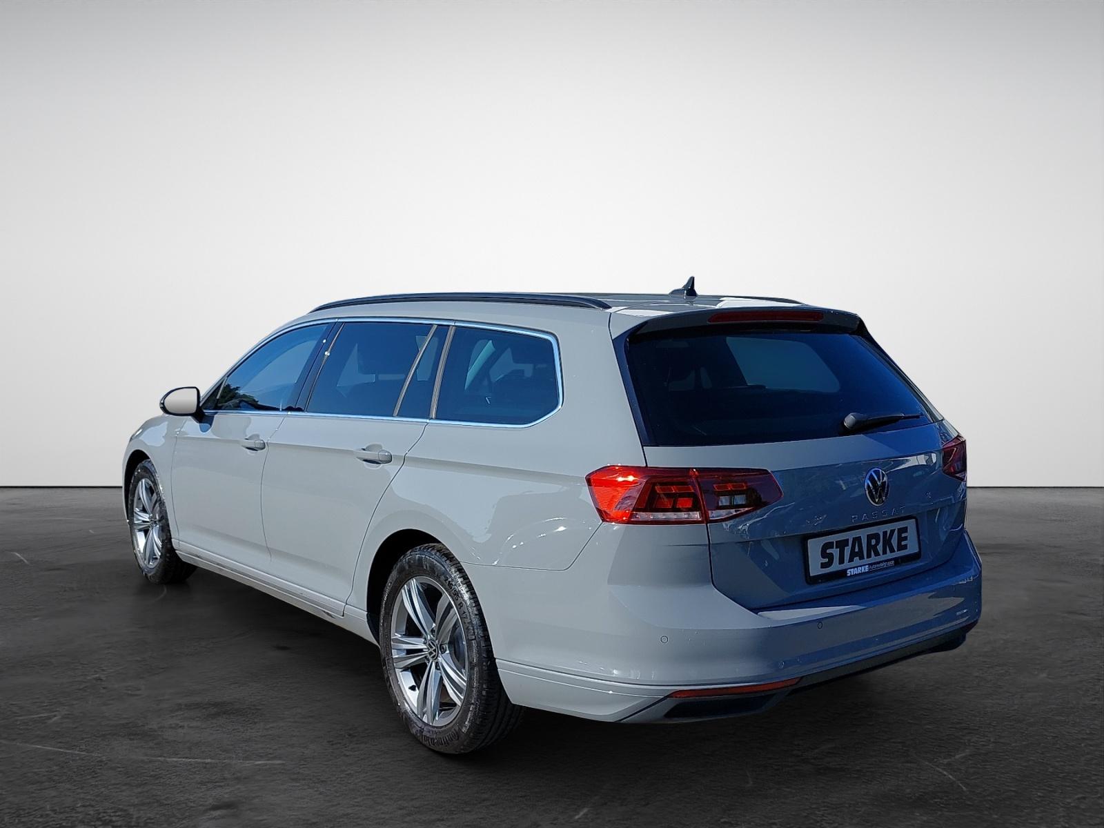 Volkswagen Passat Business Navi LED Kamer, миниатюра 4