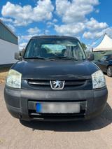 Peugeot partner - gebrauchte Peugeot Partner aus dem Jahr 2005