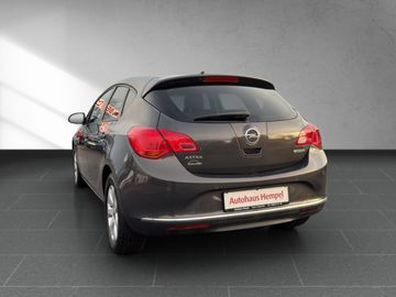 Opel Astra J 1.4T Style *ALU*LHZ*PDCHI*SHZ*