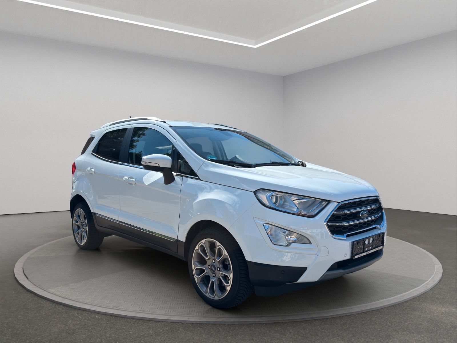 Fahrzeugabbildung Ford EcoSport 1.0 |Titanium | B&O | Winter