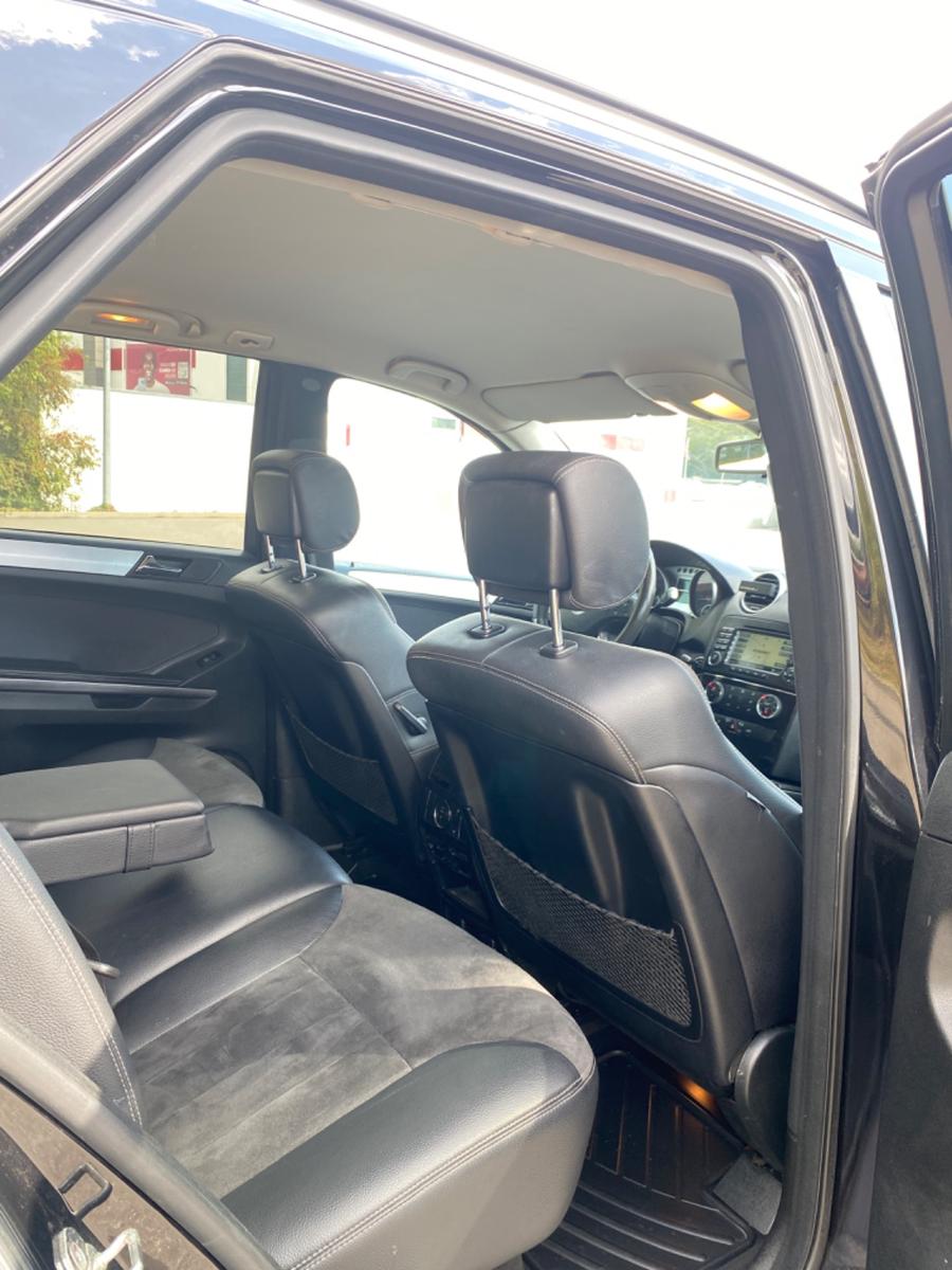 Mercedes-Benz ML280 2006 — photo 17