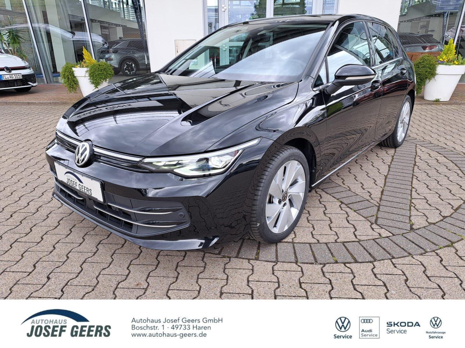 Volkswagen Golf "Style" 1.5 TSI Head-up+LED+AHK+Kamera+IDA