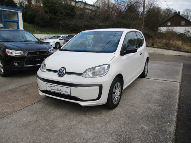 Volkswagen up! take up! BMT/Start-Stopp