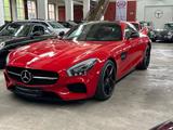 Mercedes-Benz AMG GTS GLASDACH Sport ABGAS NO OPF KERAMIK Lack - rote Mercedes-Benz AMG GT S