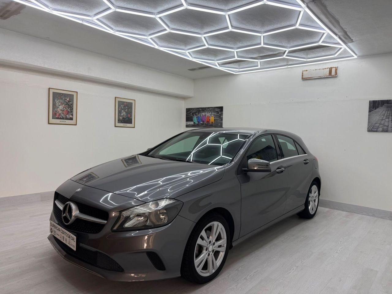 MERCEDES-BENZ Mercedes-benz A 180 d Automatic Executive