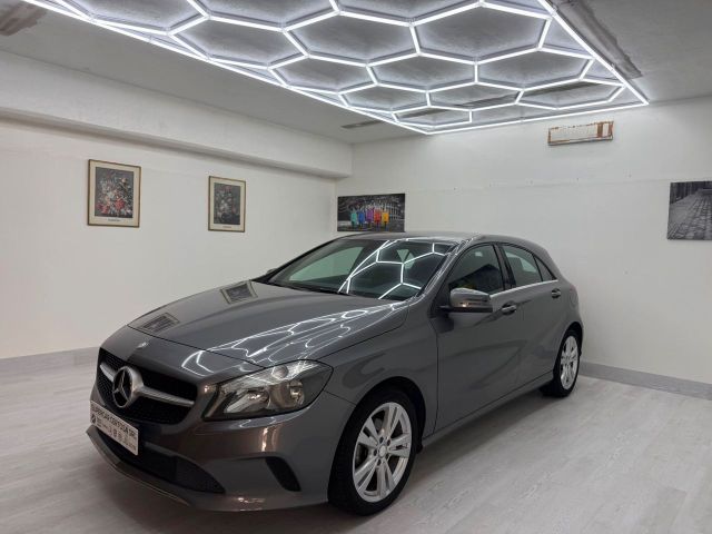 MERCEDES-BENZ Mercedes-benz A 180 d Automatic Executive