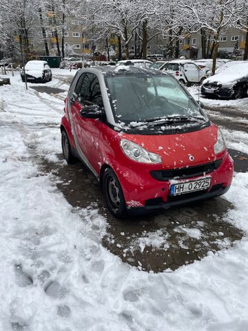 Smart ForTwo coupé 1.0 45kW mhd pure pure