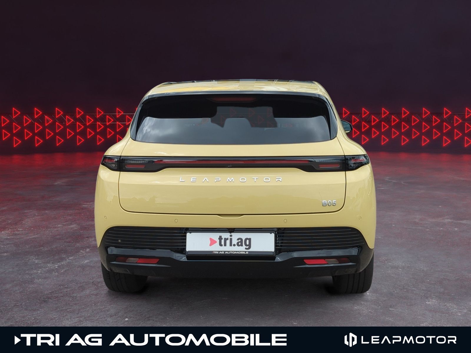 Leapmotor B05 - Bild 4