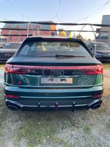 Audi RSQ8 Performance- B&O 3D- Matrix- Carbon- Hitch - Audi RSQ8: Grün