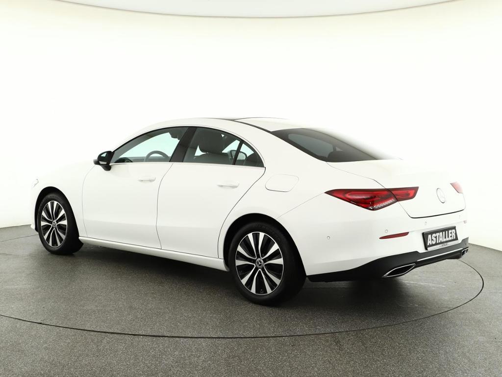 Mercedes-Benz CLA 180 Coupé Progressive Pano+LED+Spur+MBUX+Nav
