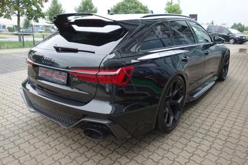 2025 AUDI RS6 photo 7