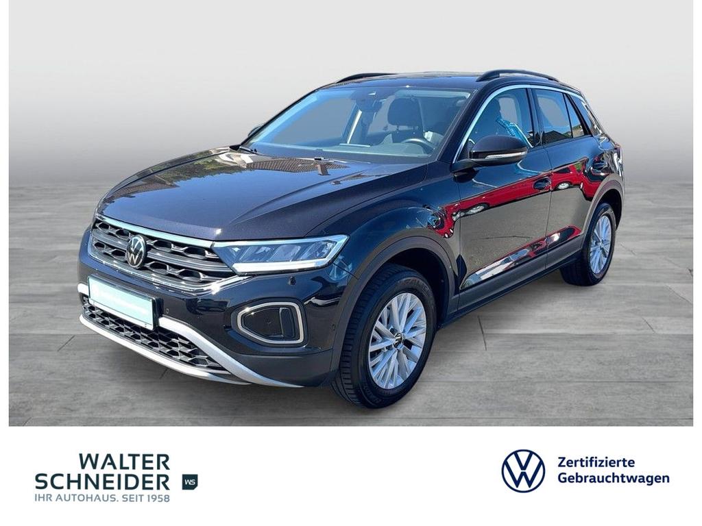 Volkswagen TRoc 10 TSI Life 2022