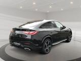 Mercedes-Benz GLC 220 d 4MATIC Coupe AMG+ILS+MBUX+Night+AHK - Mercedes-Benz: Coupe, Schwarz, Sitzheizung