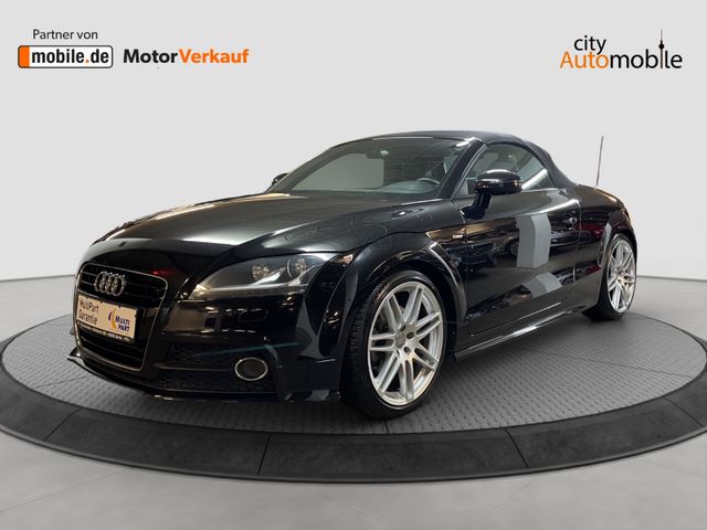 Audi TT Coupe/Roadster 2.0 TFSI/S-Line/Alcantara/BOSE