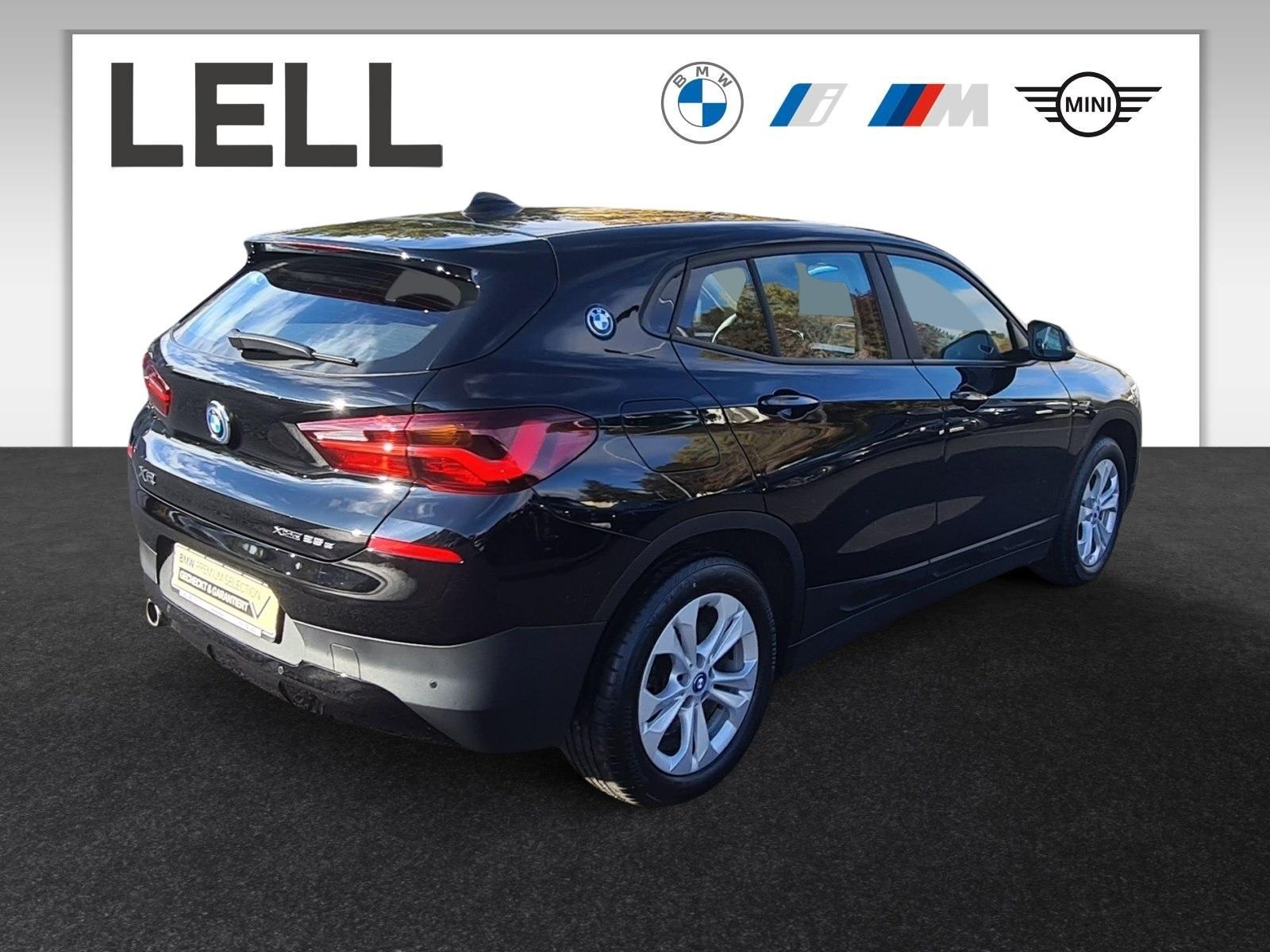 BMW X2 xDrive25e Advantage DAB LED Tempomat Shz PDC