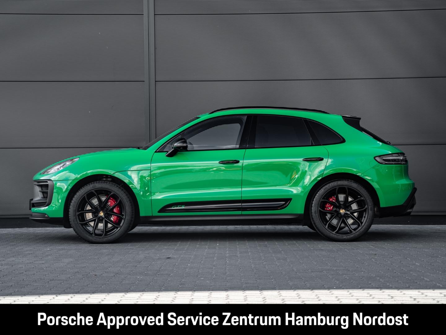 Porsche Macan GTS BOSE PDLS Plus Panorama ParkAssistent