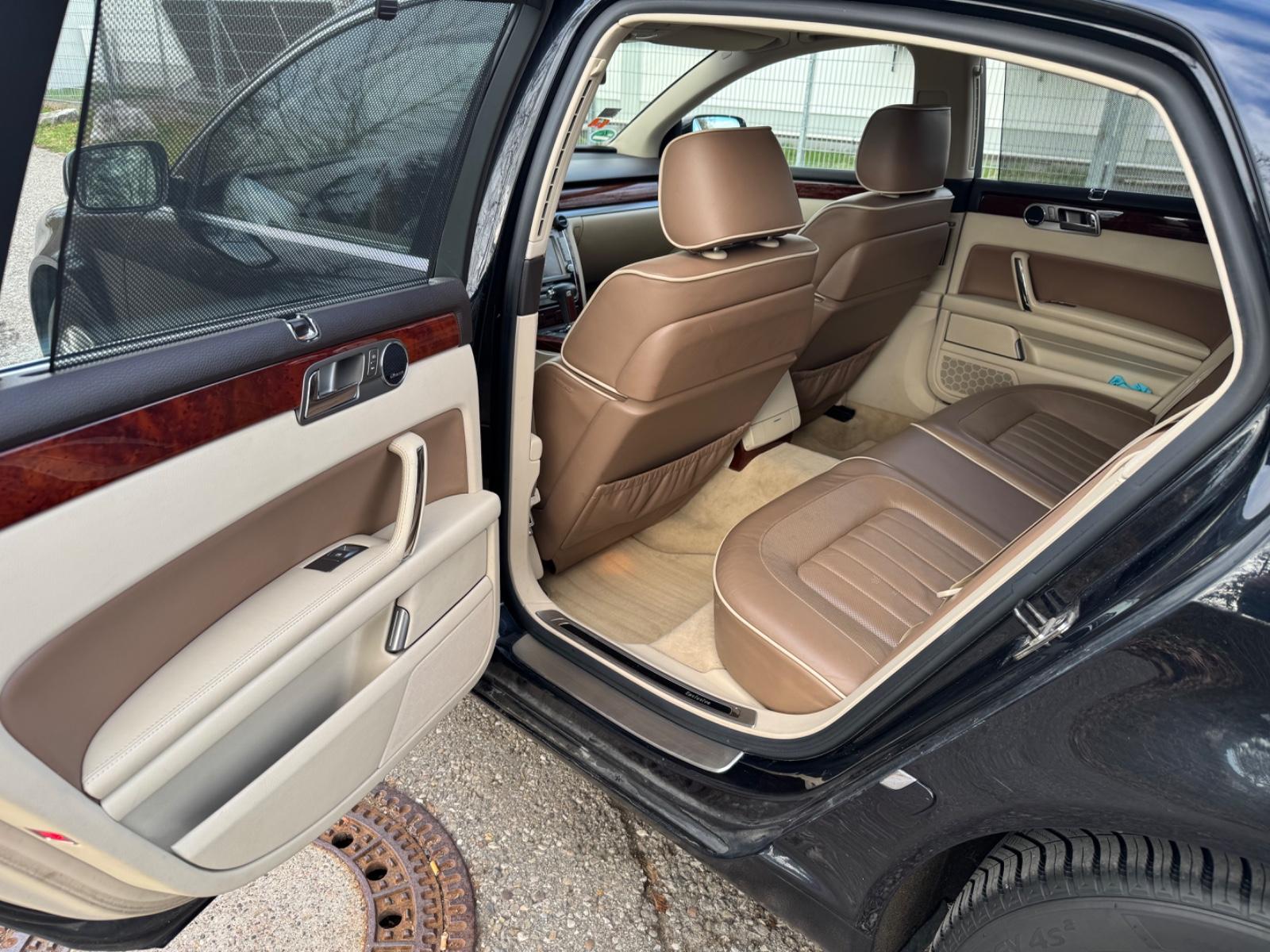 Volkswagen Phaeton Exclusive 3.0 V6 TDI 4MOTION 