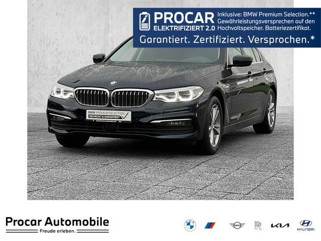 BMW 530e xDrive HUD+GSD+DA-PLUS+HIFI+KOMFORTSITZE