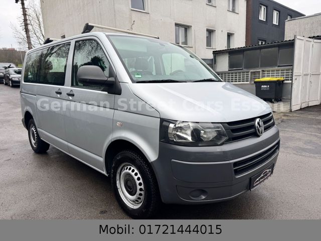 Volkswagen T5 2,0TDI,140PS,9sitzer,PDC,Klima,2Hand.