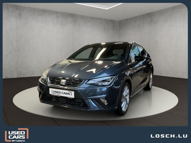 Seat Ibiza FR+DSG+LED+Navi