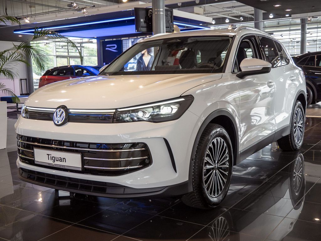 Volkswagen Tiguan - Bild 2