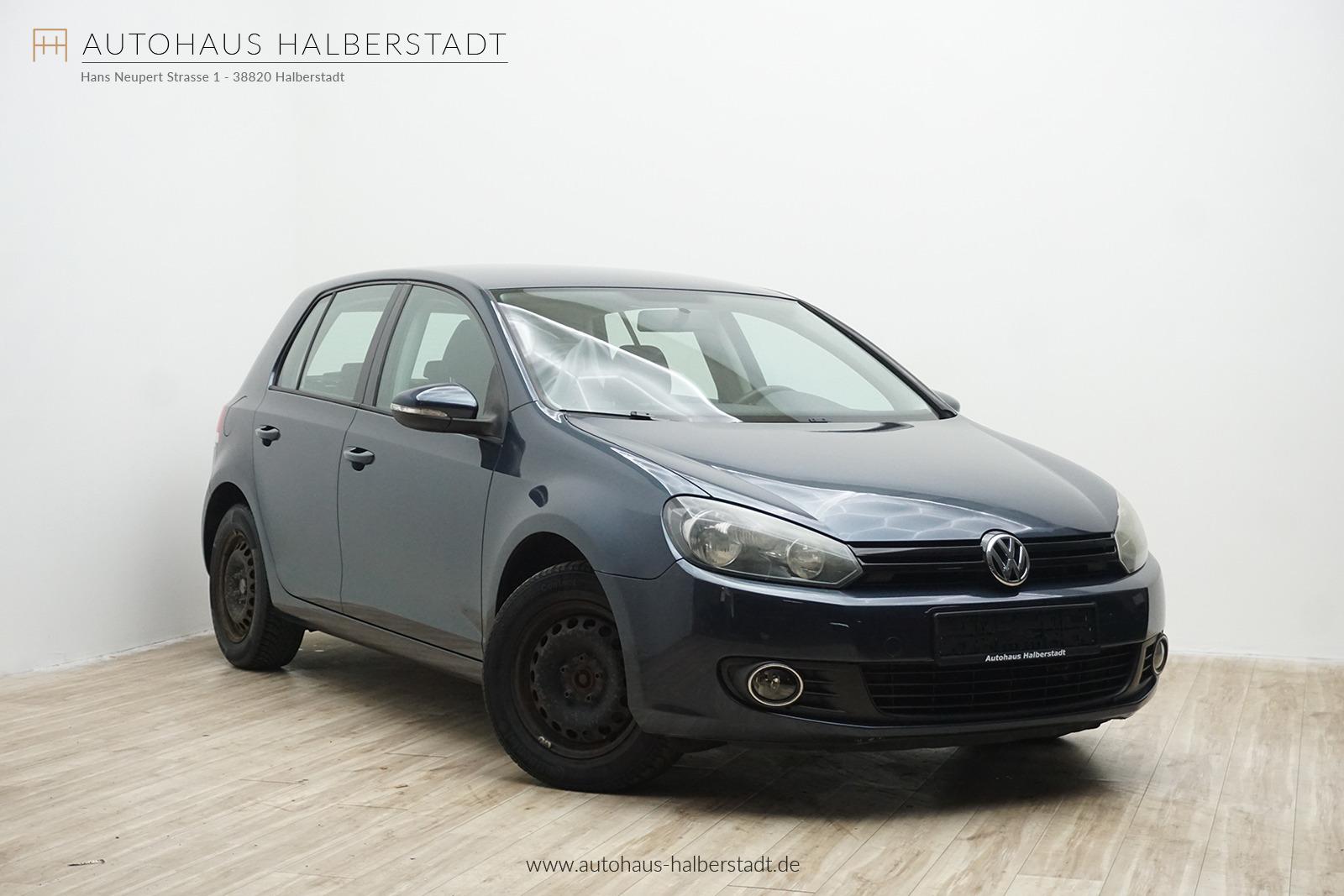 Volkswagen Golf VI Trendline