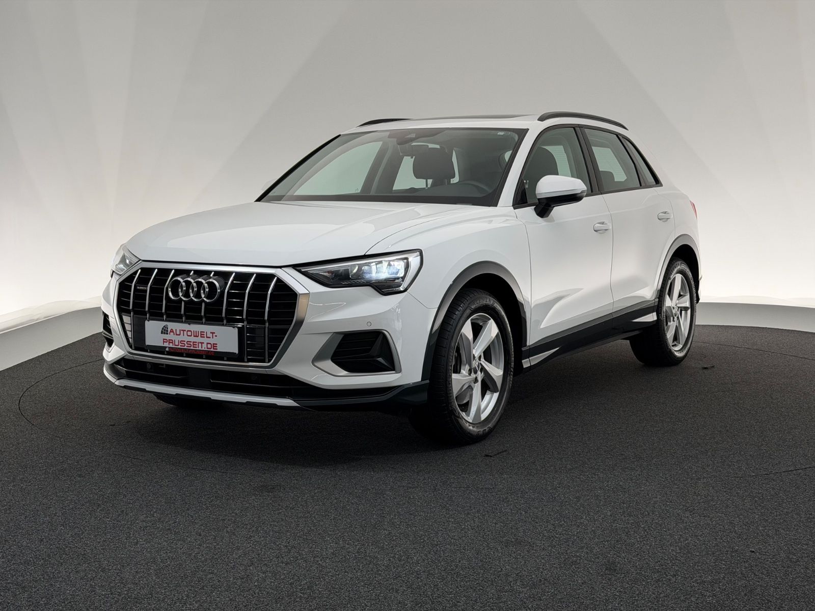 Audi Q3 40 TFSI qu. ADVANCED LED-PANO-AHK-DSP-TEMPO foto 3