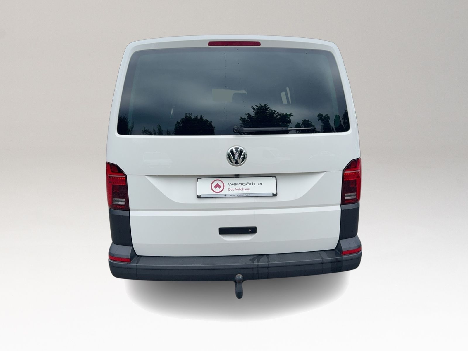 T6.1 2.0 TDI Kasten lang EcoProfi, AHK, Winterpa